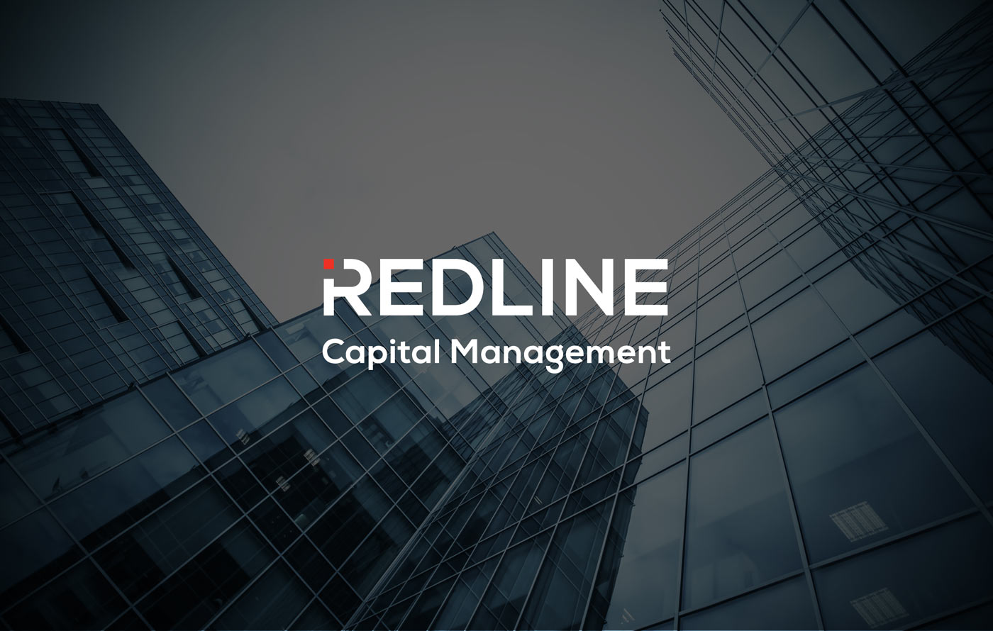 Фирменный стиль для инвестиционной компании Redline
