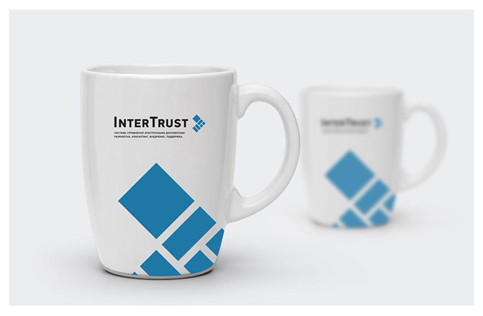 Брендинг для разработчика и интегратора InterTrust