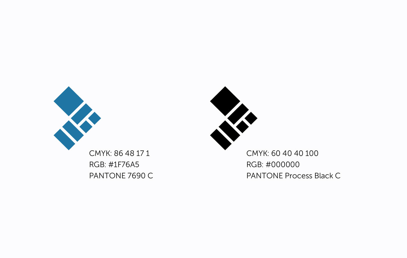 Айдентика для разработчика и интегратора InterTrust