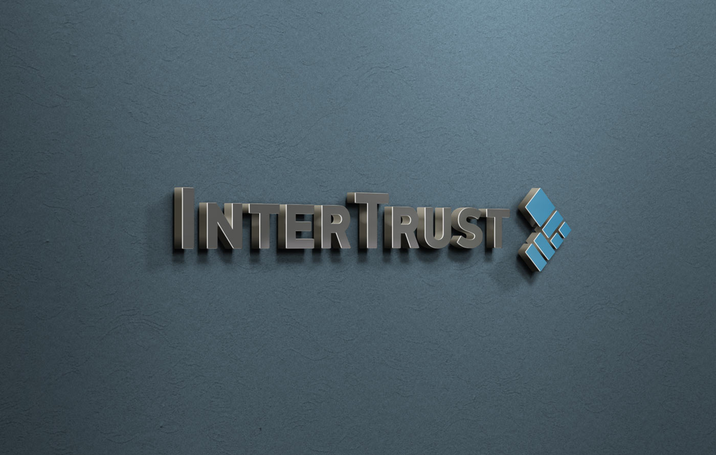 Брендинг для разработчика и интегратора InterTrust